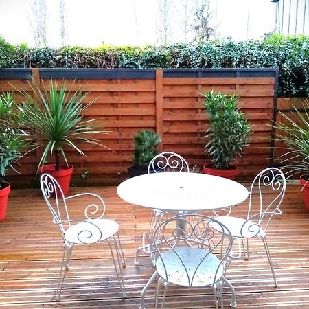 Cabourg Agreable T2 Residence Calme - Terrasse 20M2 - Animaux Bienvenus 외부 사진
