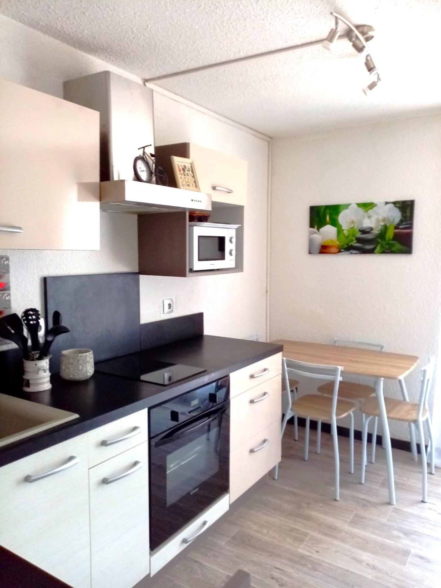 Cabourg Agreable T2 Residence Calme - Terrasse 20M2 - Animaux Bienvenus 외부 사진