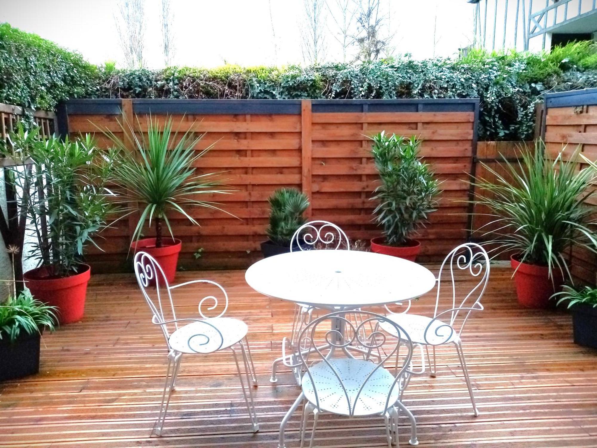 Cabourg Agreable T2 Residence Calme - Terrasse 20M2 - Animaux Bienvenus 외부 사진