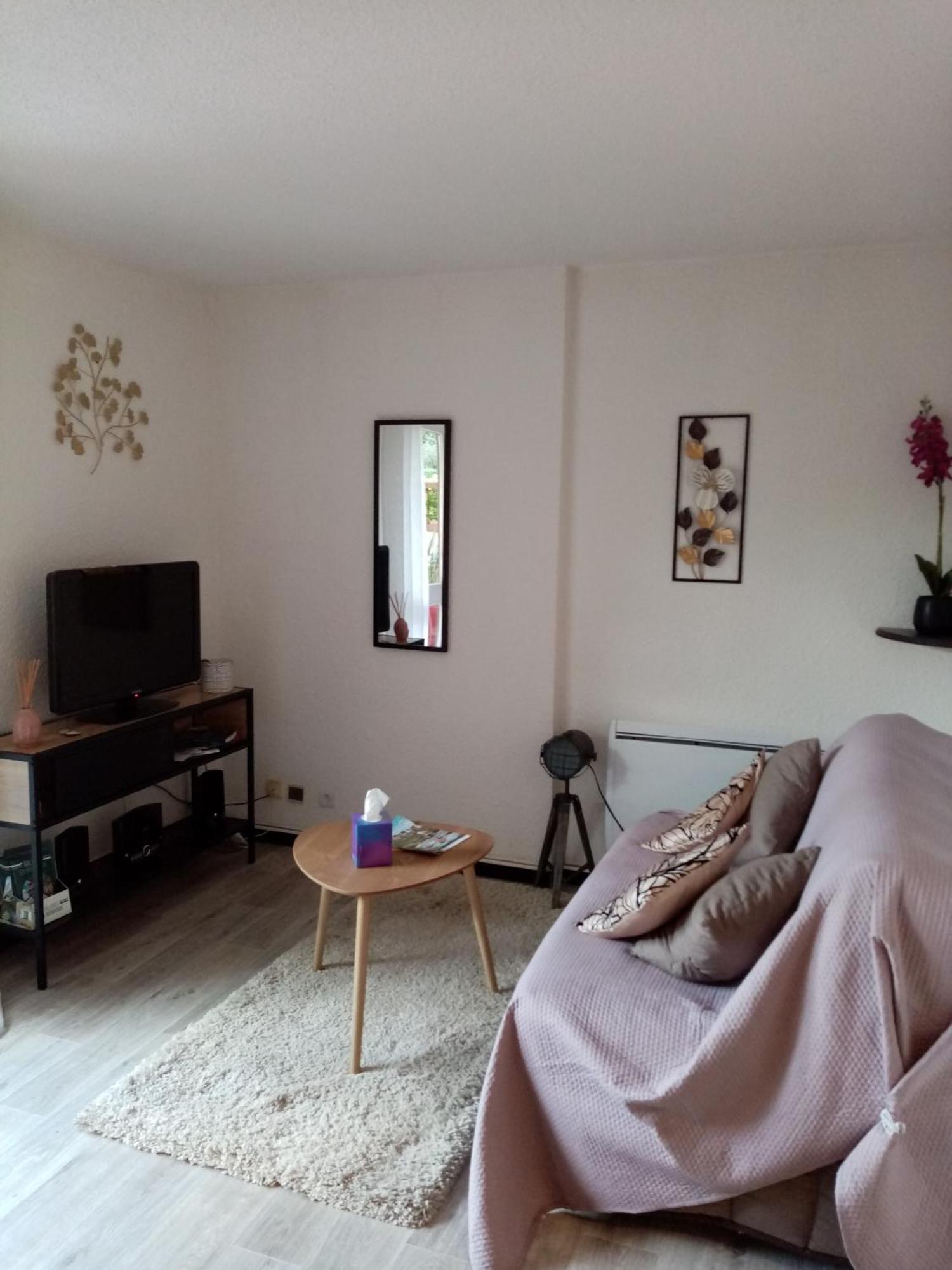Cabourg Agreable T2 Residence Calme - Terrasse 20M2 - Animaux Bienvenus 외부 사진