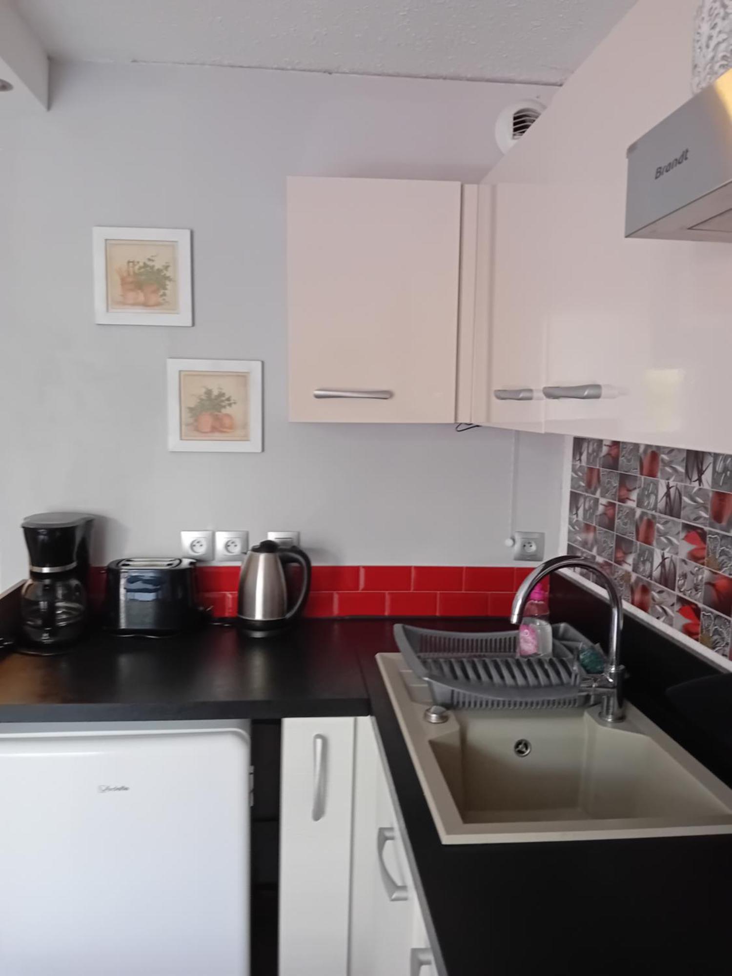 Cabourg Agreable T2 Residence Calme - Terrasse 20M2 - Animaux Bienvenus 외부 사진
