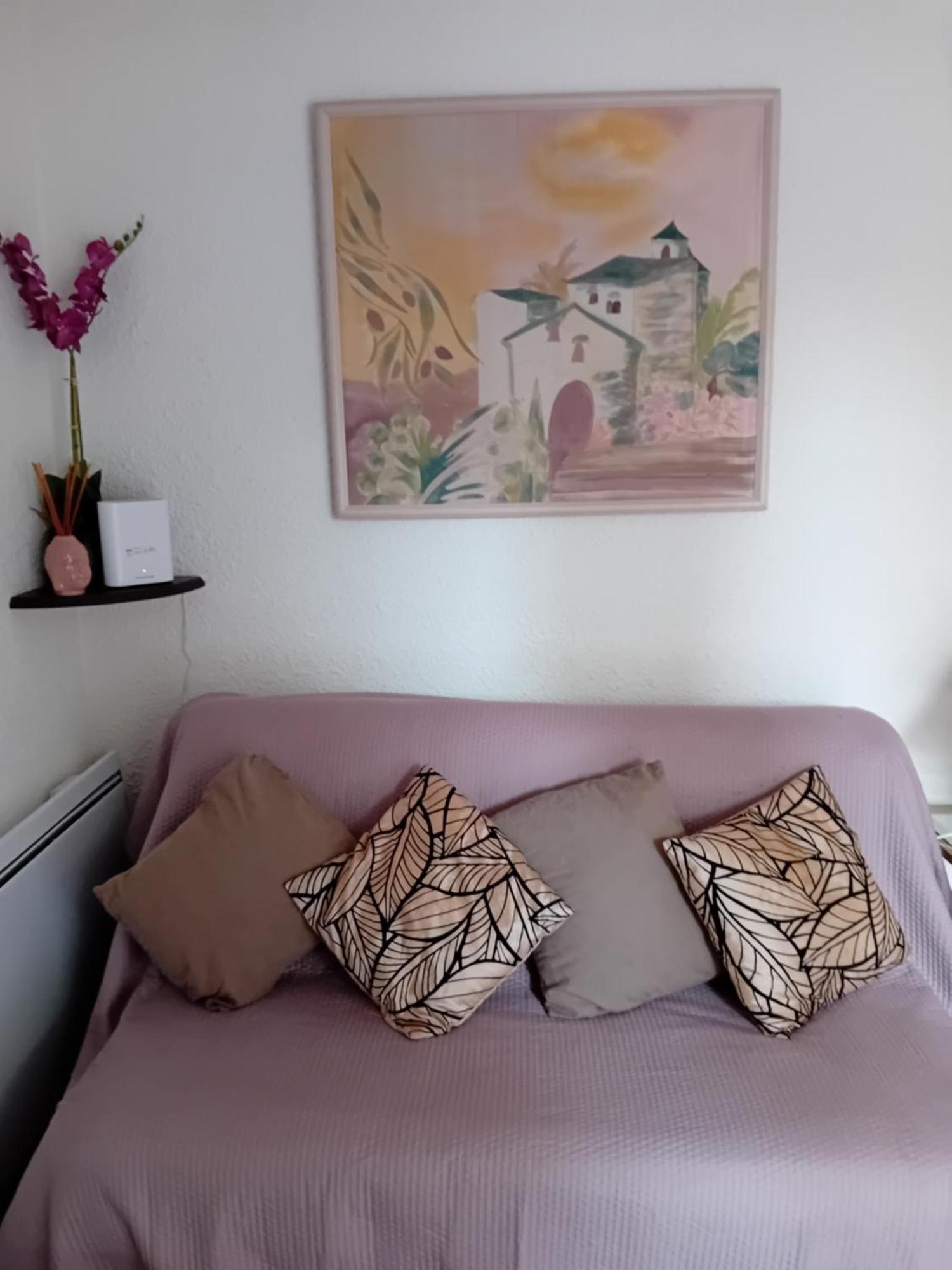 Cabourg Agreable T2 Residence Calme - Terrasse 20M2 - Animaux Bienvenus 외부 사진